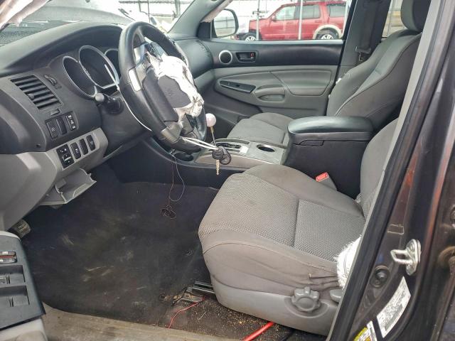 Toyota Tacoma Double Cab Long Bed Image 11