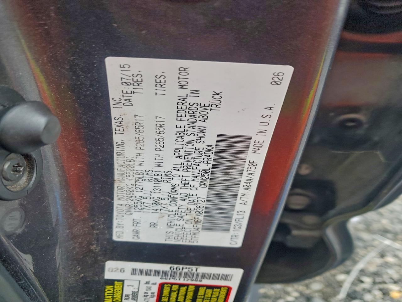 Toyota Tacoma Double Cab Long Bed Image 12