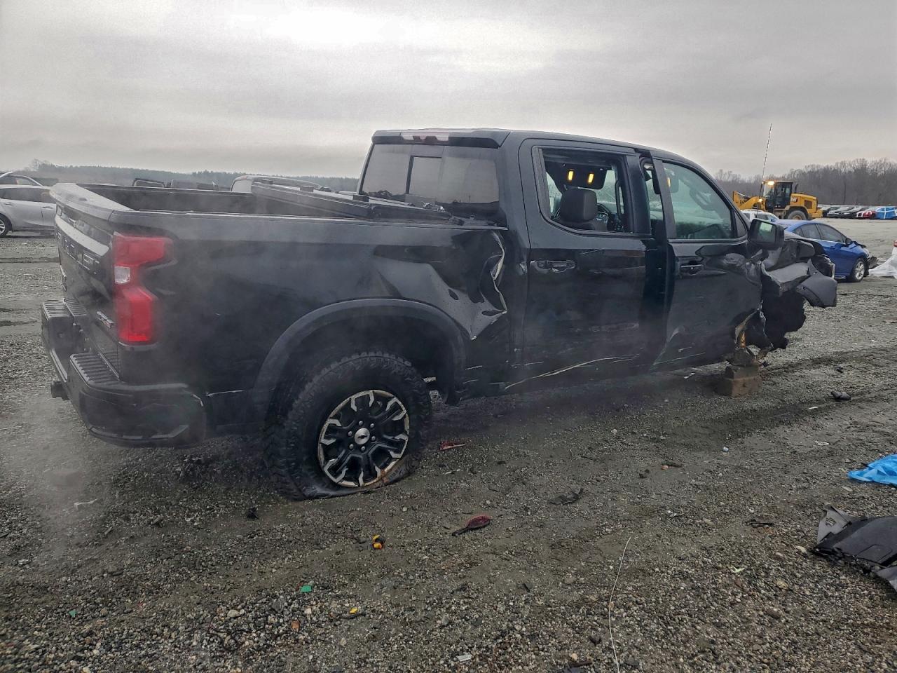 Chevrolet Silverado K1500 Zr2 Image 8