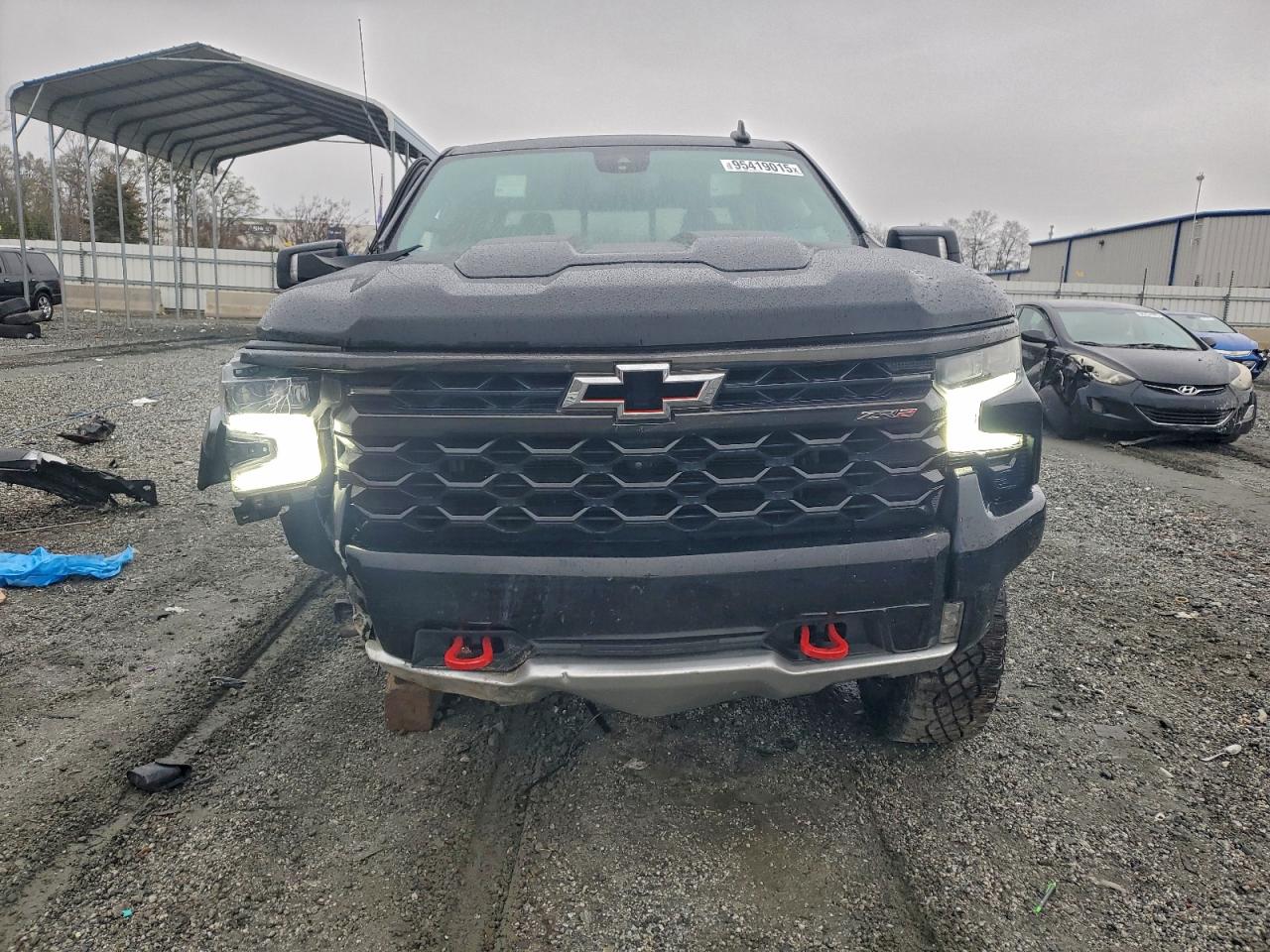 Chevrolet Silverado K1500 Zr2 Image 11