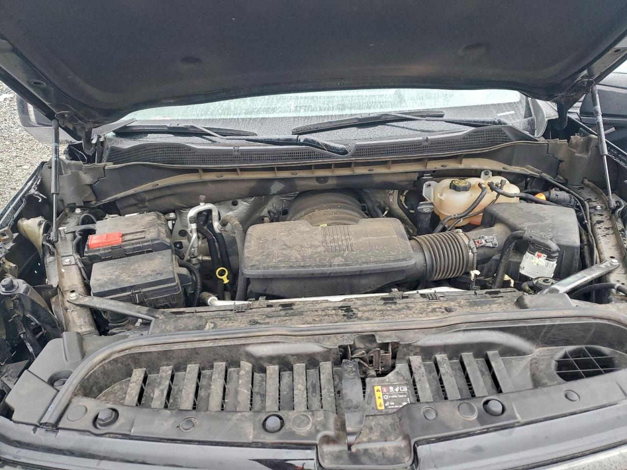 Chevrolet Silverado K1500 Zr2 Image 12