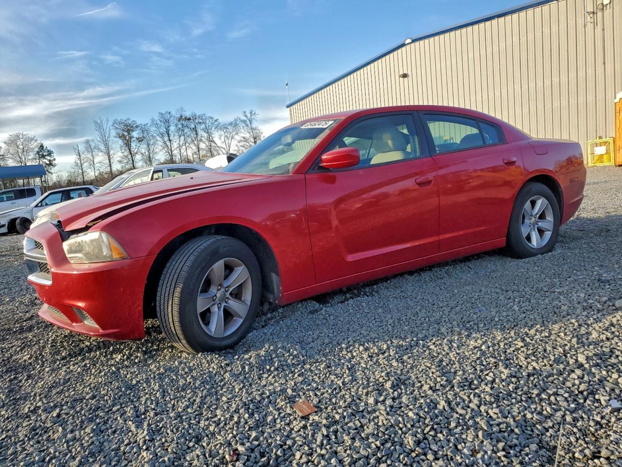 Dodge Charger Se Image 1