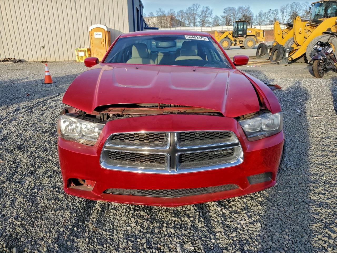 Dodge Charger Se Image 5
