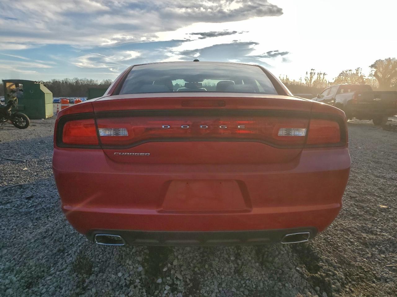 Dodge Charger Se Image 11