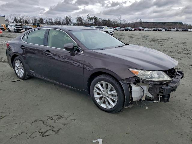 Lexus Es 300h Image 5