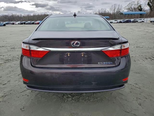 Lexus Es 300h Image 11