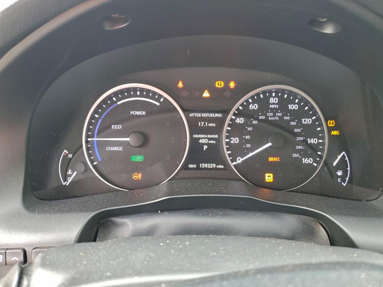 Lexus Es 300h Image 3