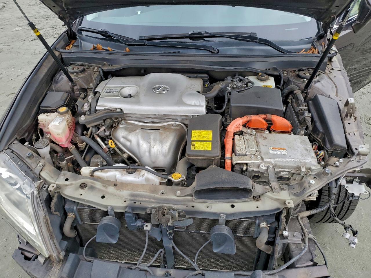 Lexus Es 300h Image 6