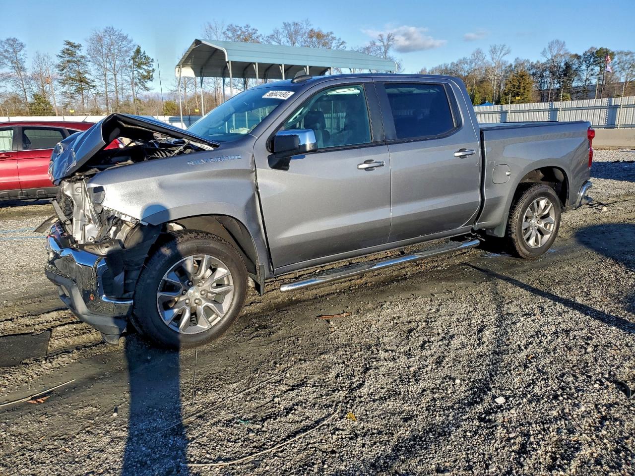 Chevrolet Silverado C1500 Lt Image 1