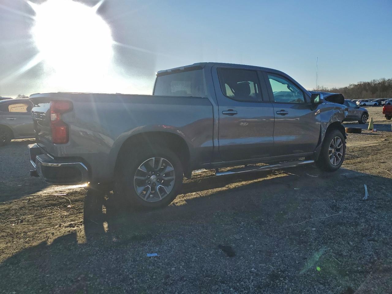 Chevrolet Silverado C1500 Lt Image 9