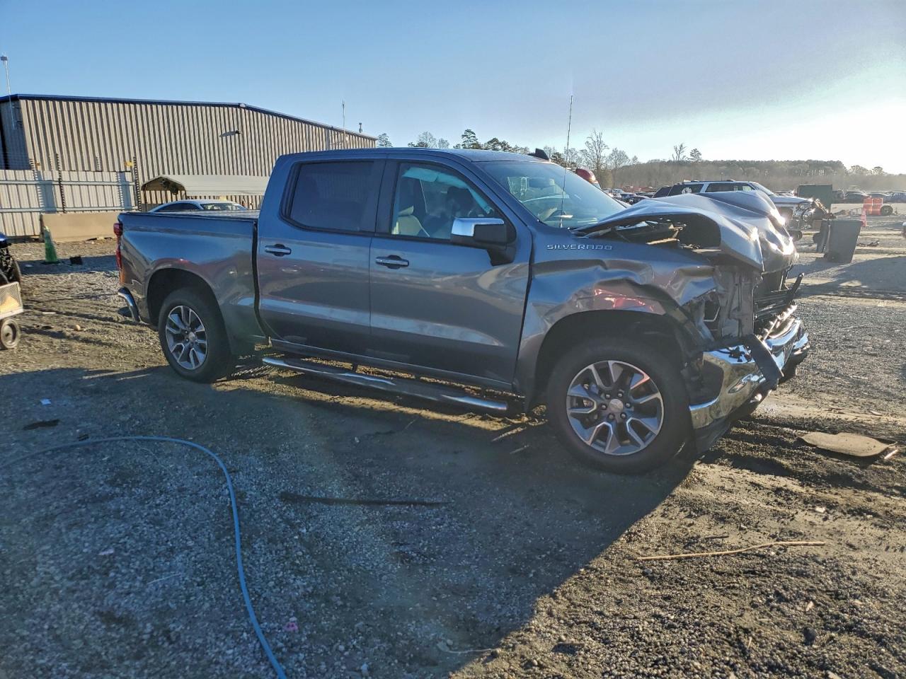 Chevrolet Silverado C1500 Lt Image 10