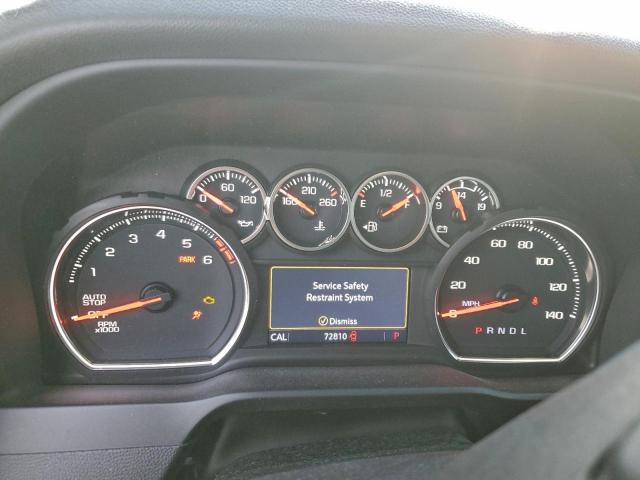 Chevrolet Silverado C1500 Lt Image 8