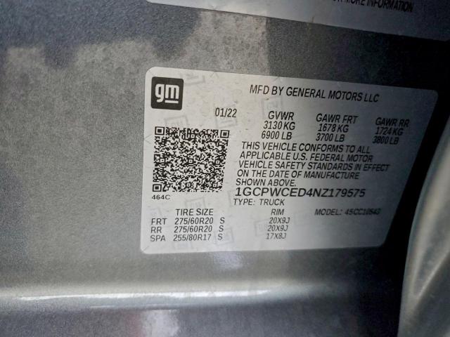 Chevrolet Silverado C1500 Lt Image 12