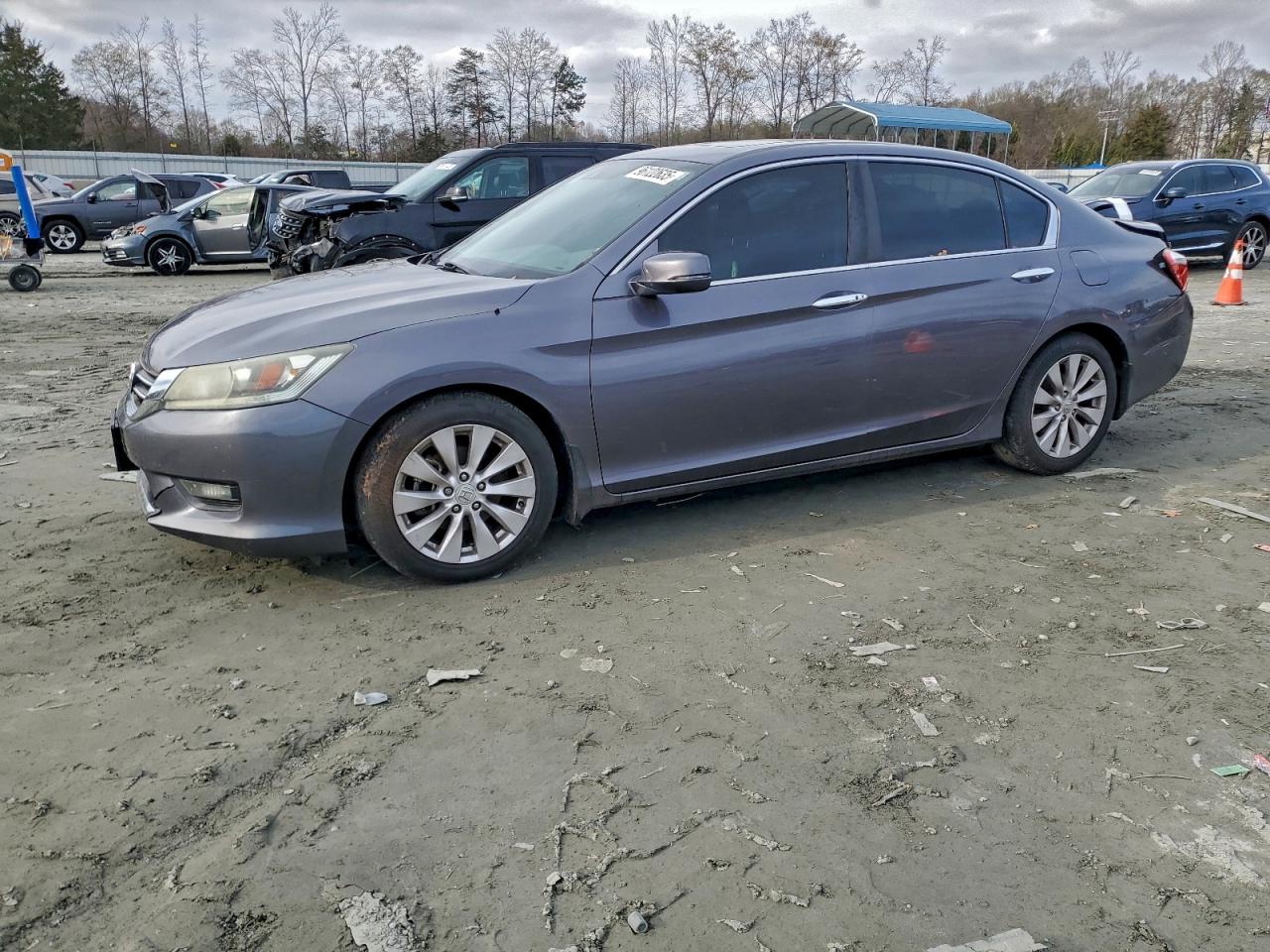 Honda Accord Exl Image 1