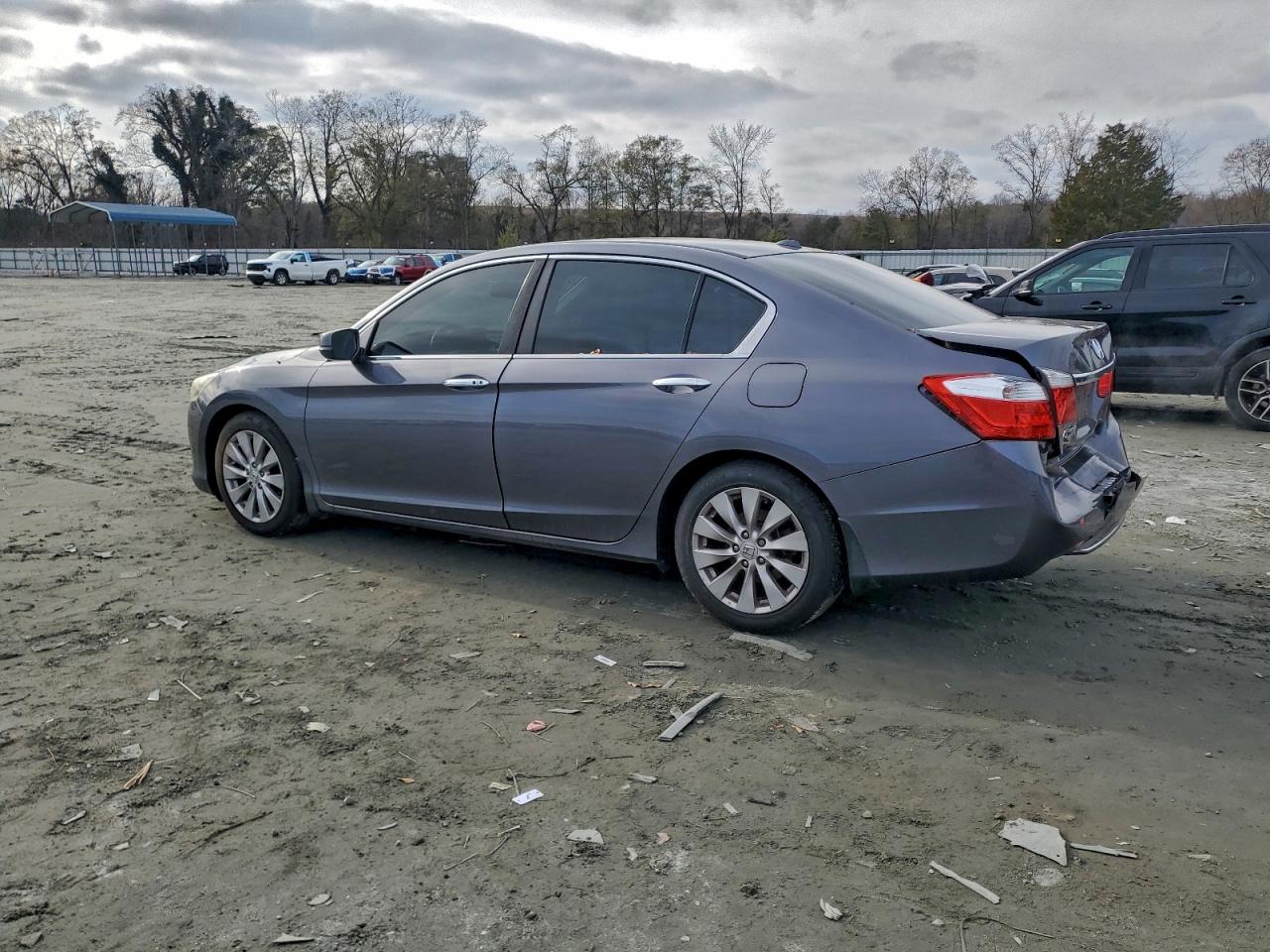 Honda Accord Exl Image 8