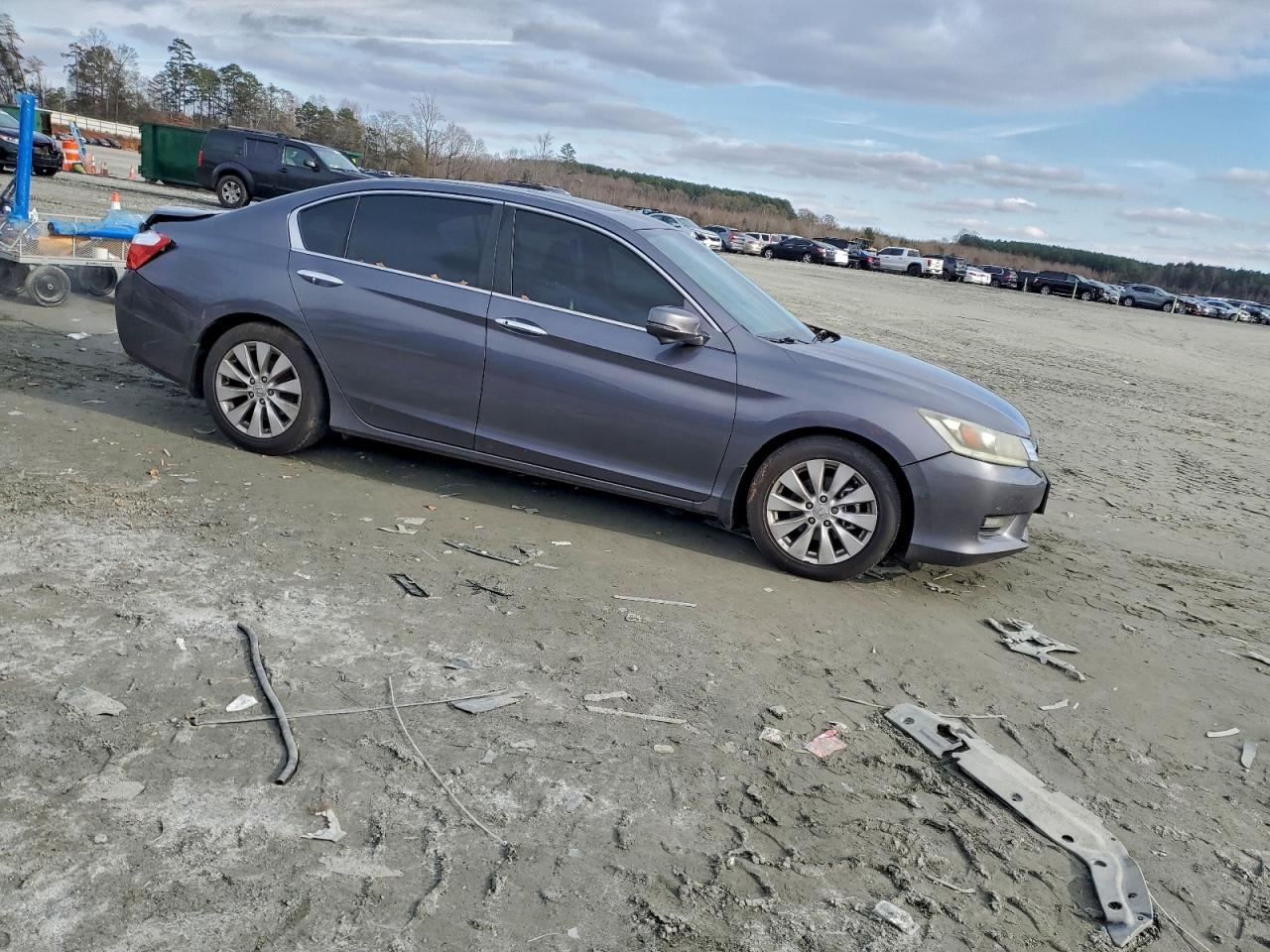 Honda Accord Exl Image 4