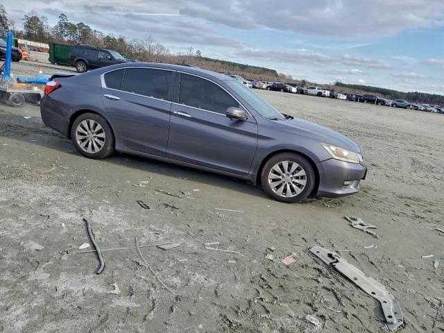 Honda Accord Exl Image 4