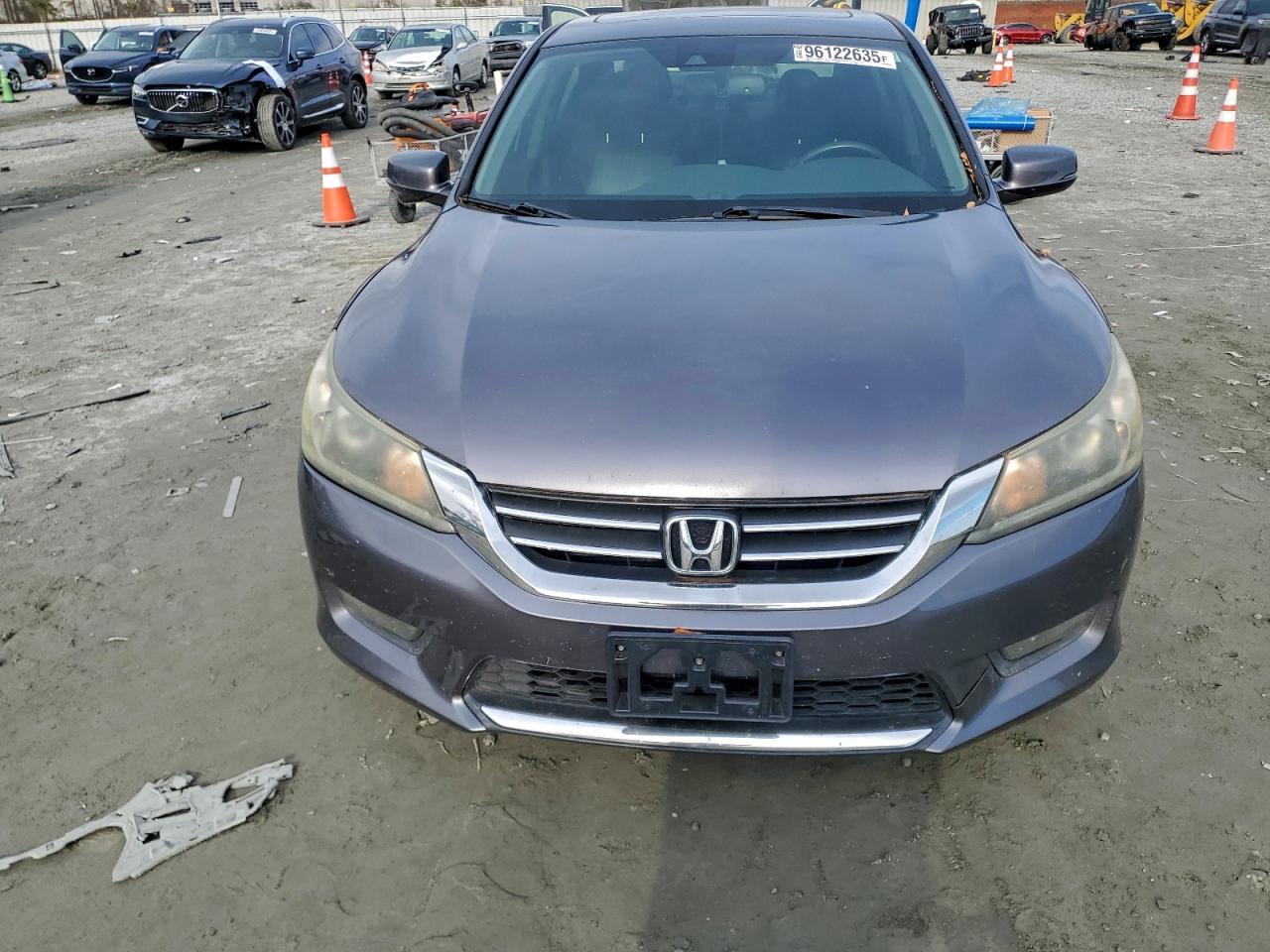 Honda Accord Exl Image 10