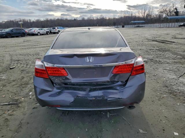 Honda Accord Exl Image 6
