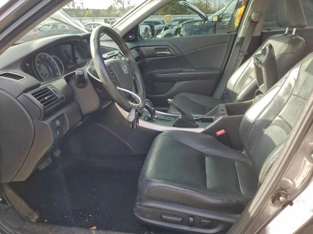 Honda Accord Exl Image 9