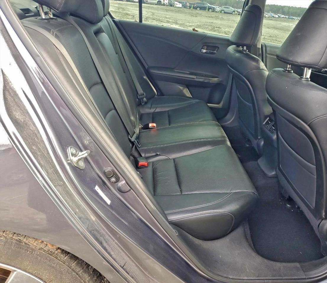 Honda Accord Exl Image 5