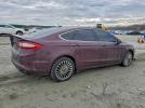 Ford Fusion Titanium Image 4