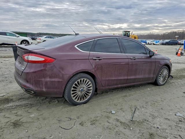 Ford Fusion Titanium Image 4