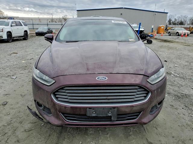 Ford Fusion Titanium Image 5