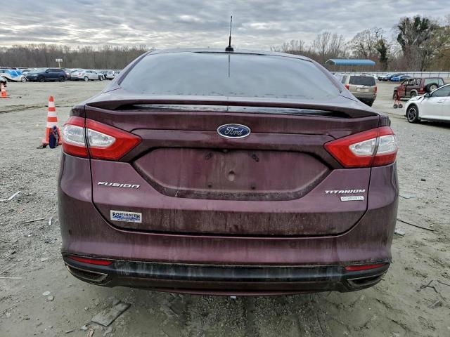 Ford Fusion Titanium Image 6