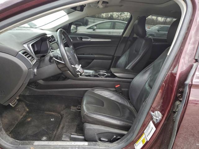 Ford Fusion Titanium Image 12