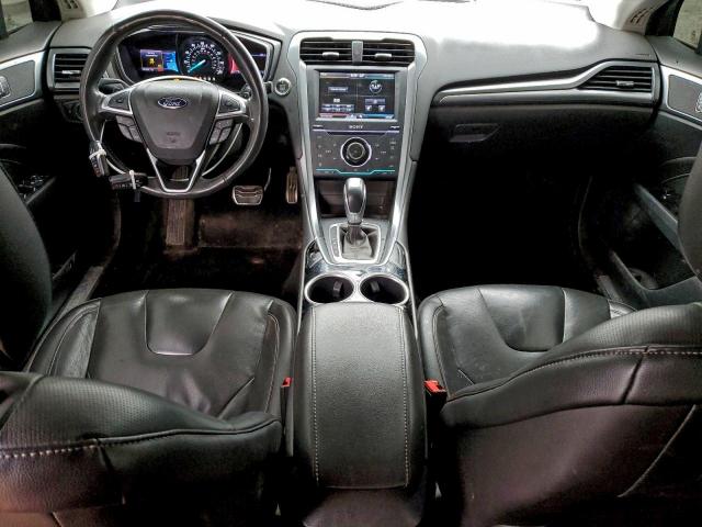 Ford Fusion Titanium Image 3