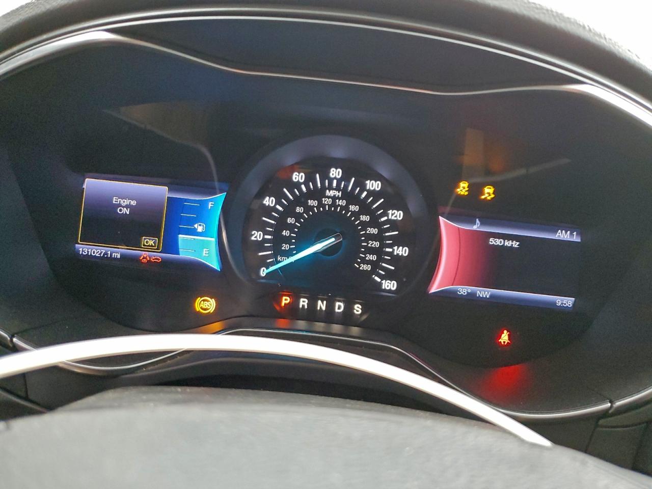 Ford Fusion Titanium Image 10