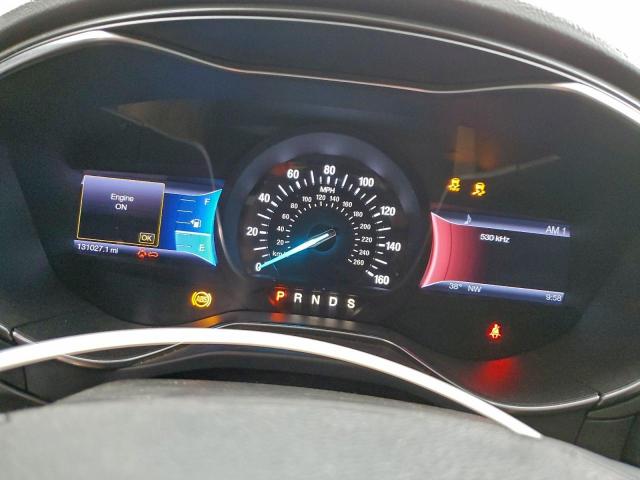 Ford Fusion Titanium Image 10