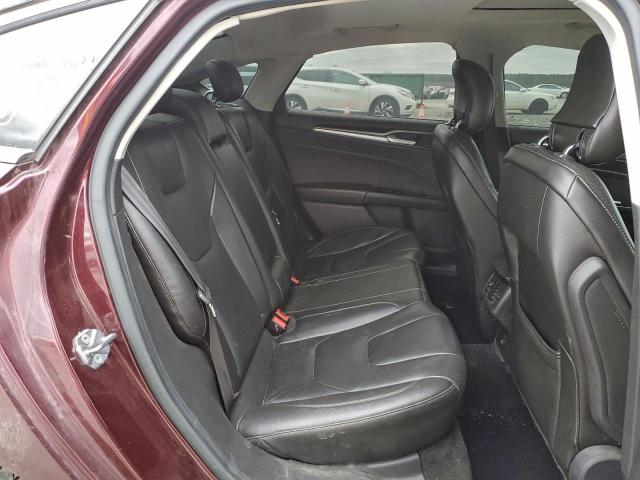 Ford Fusion Titanium Image 8