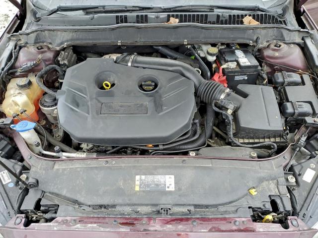 Ford Fusion Titanium Image 7