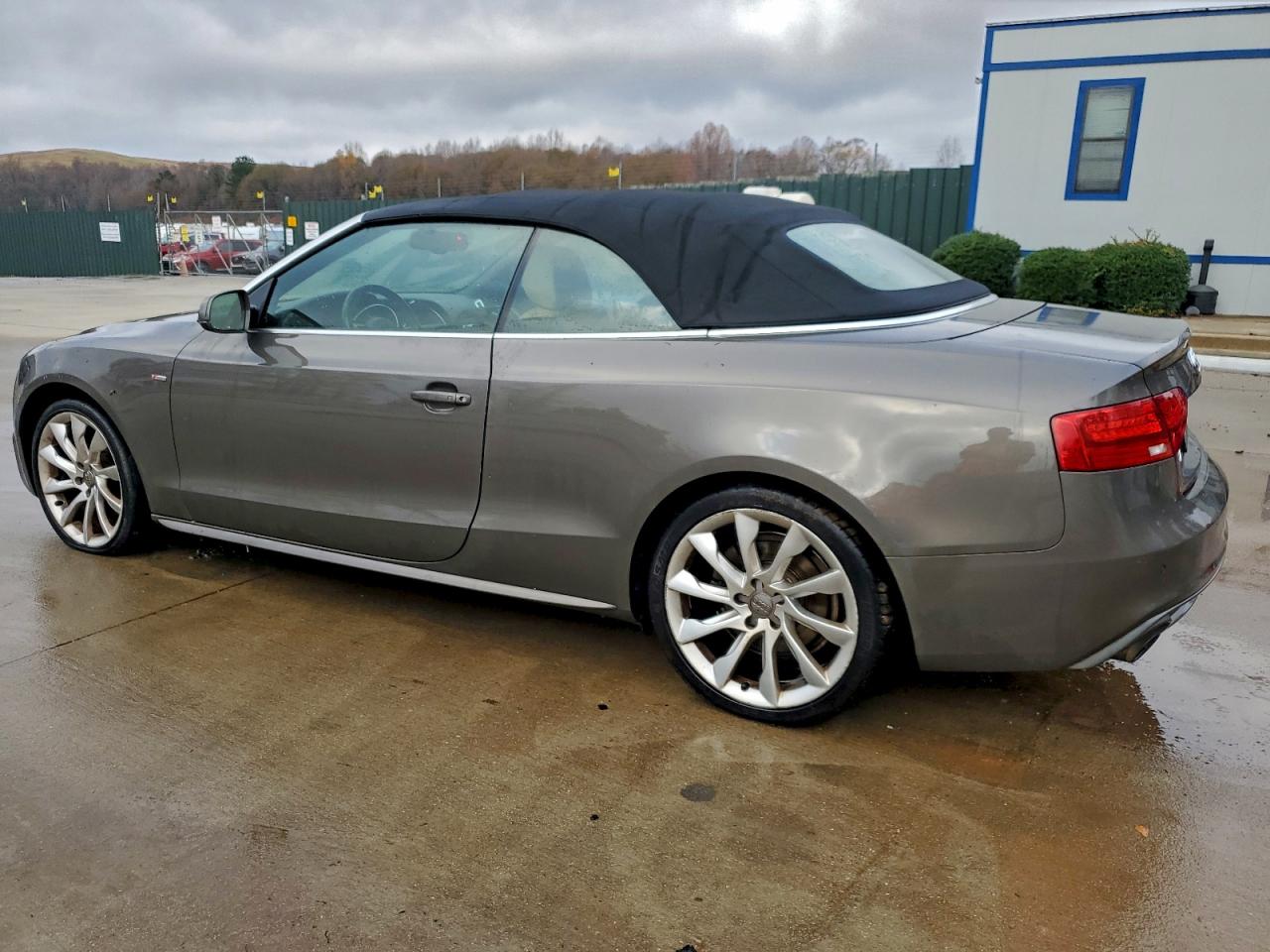 Audi A5 Prestige Image 3
