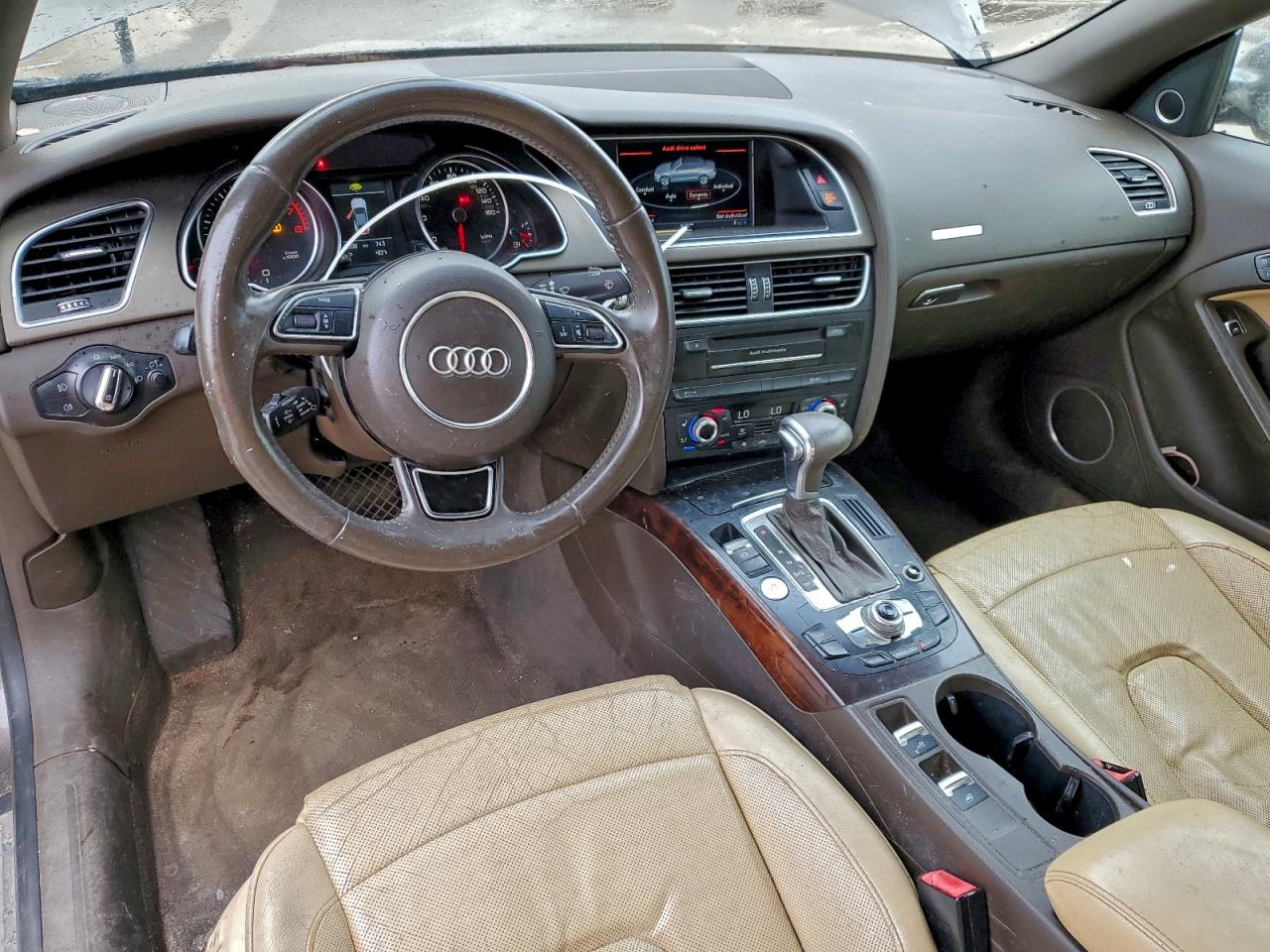 Audi A5 Prestige Image 7