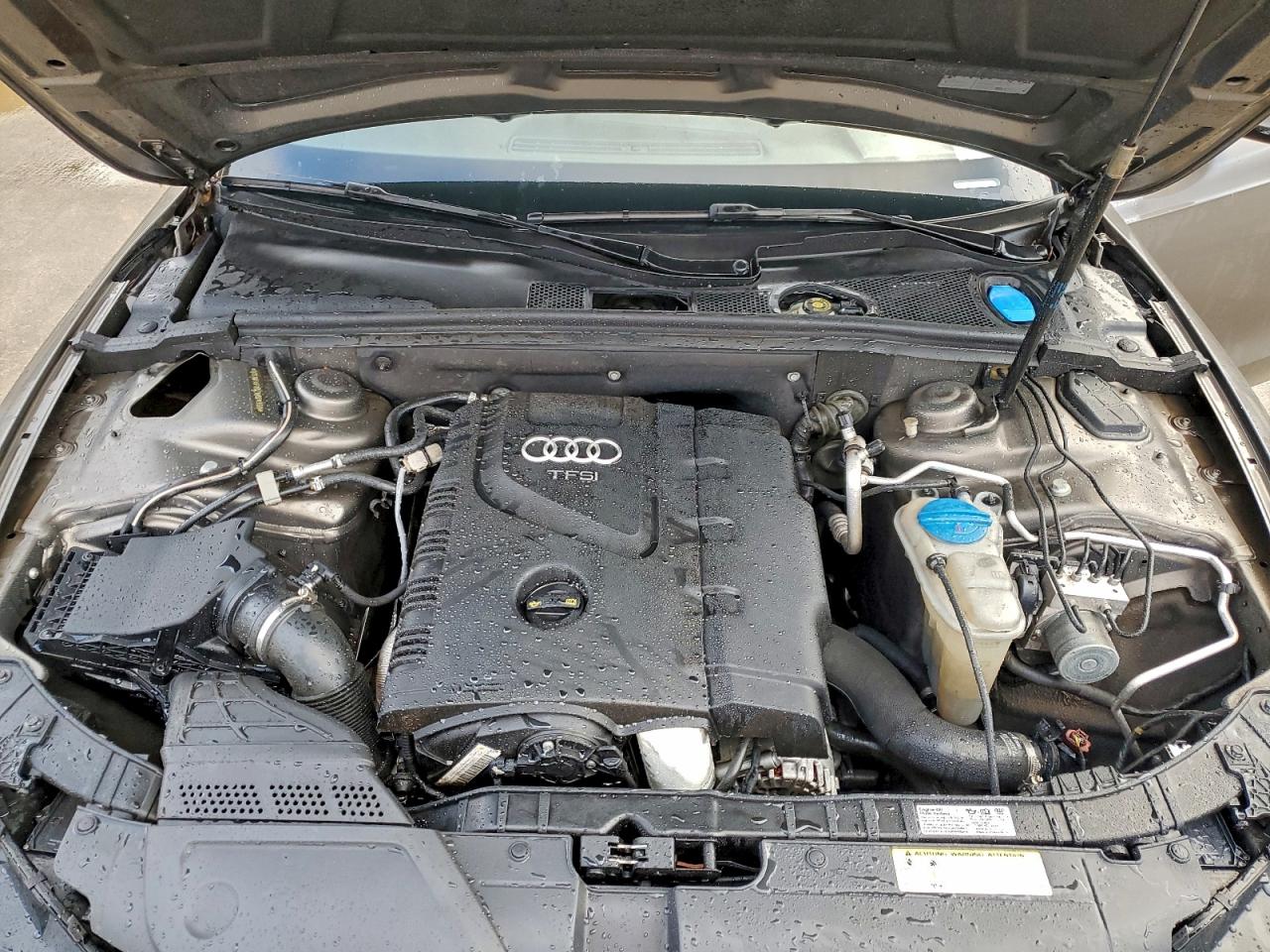 Audi A5 Prestige Image 9