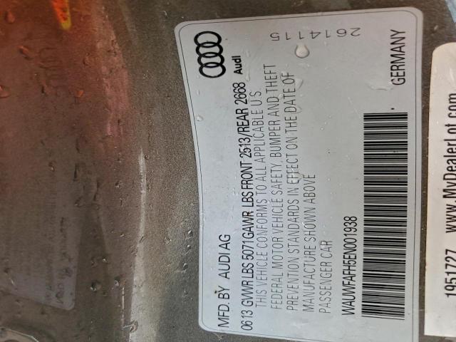 Audi A5 Prestige Image 10