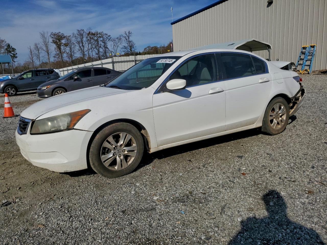 Honda Accord Lxp Image 1