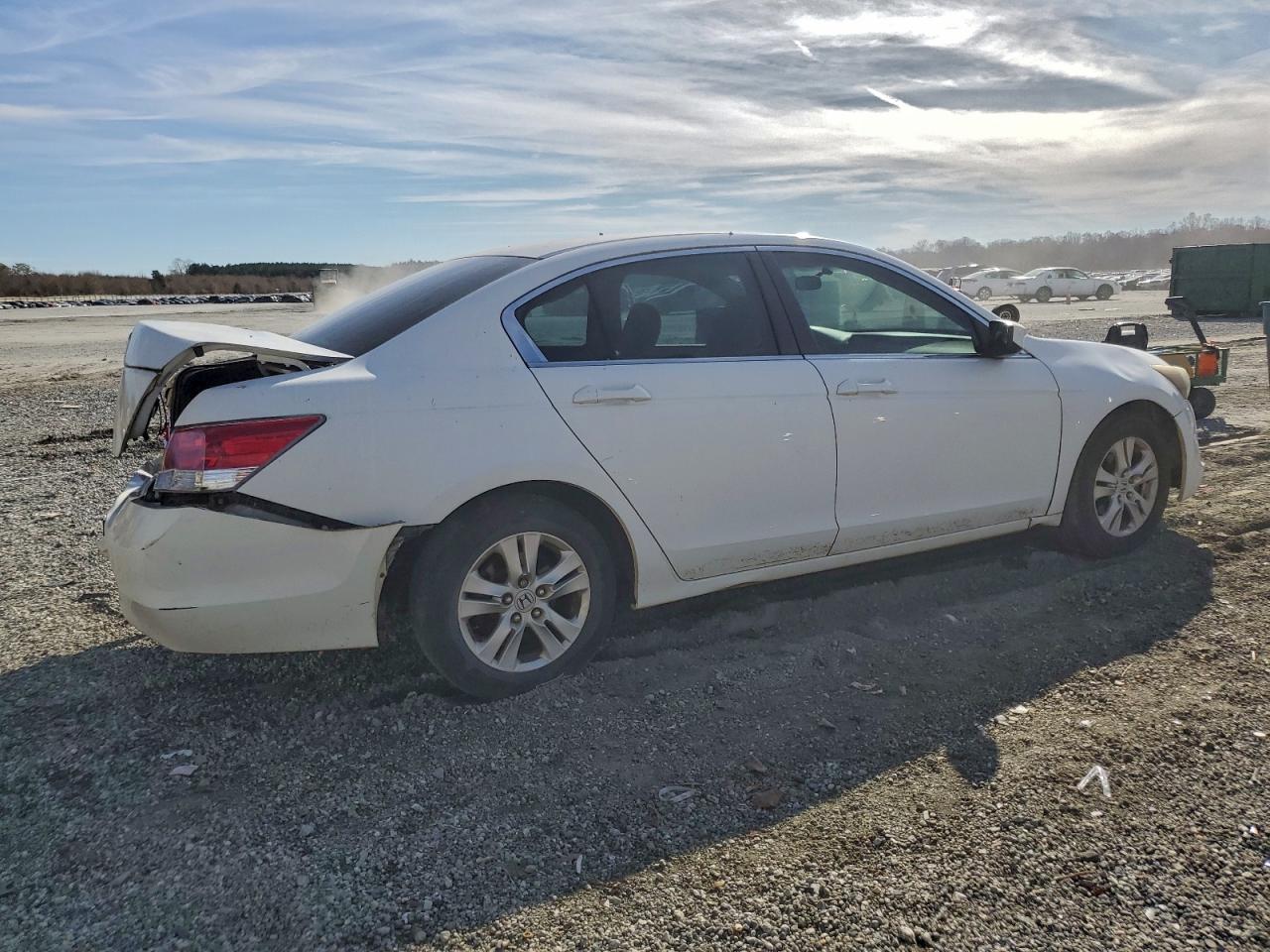 Honda Accord Lxp Image 12