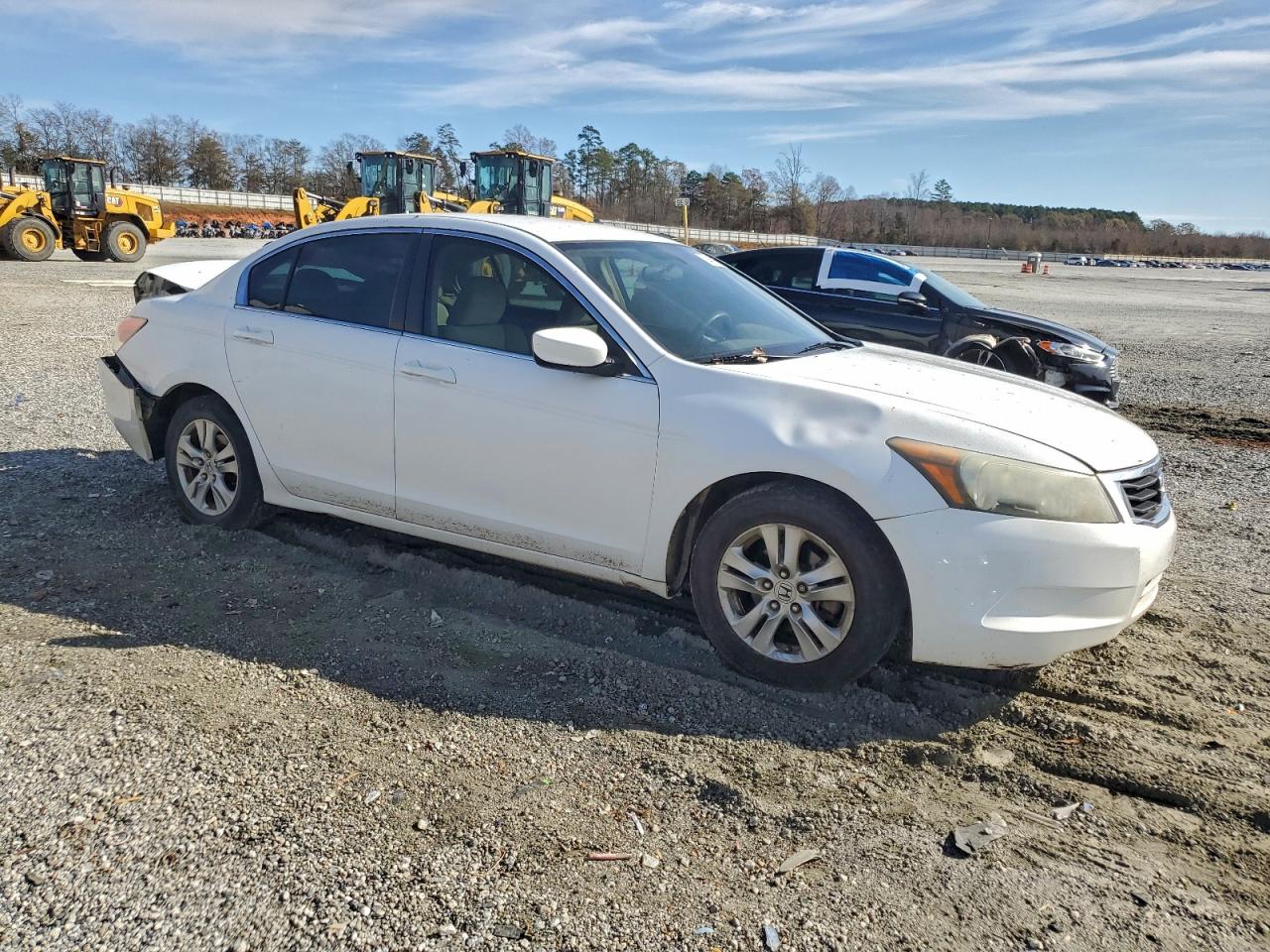 Honda Accord Lxp Image 2