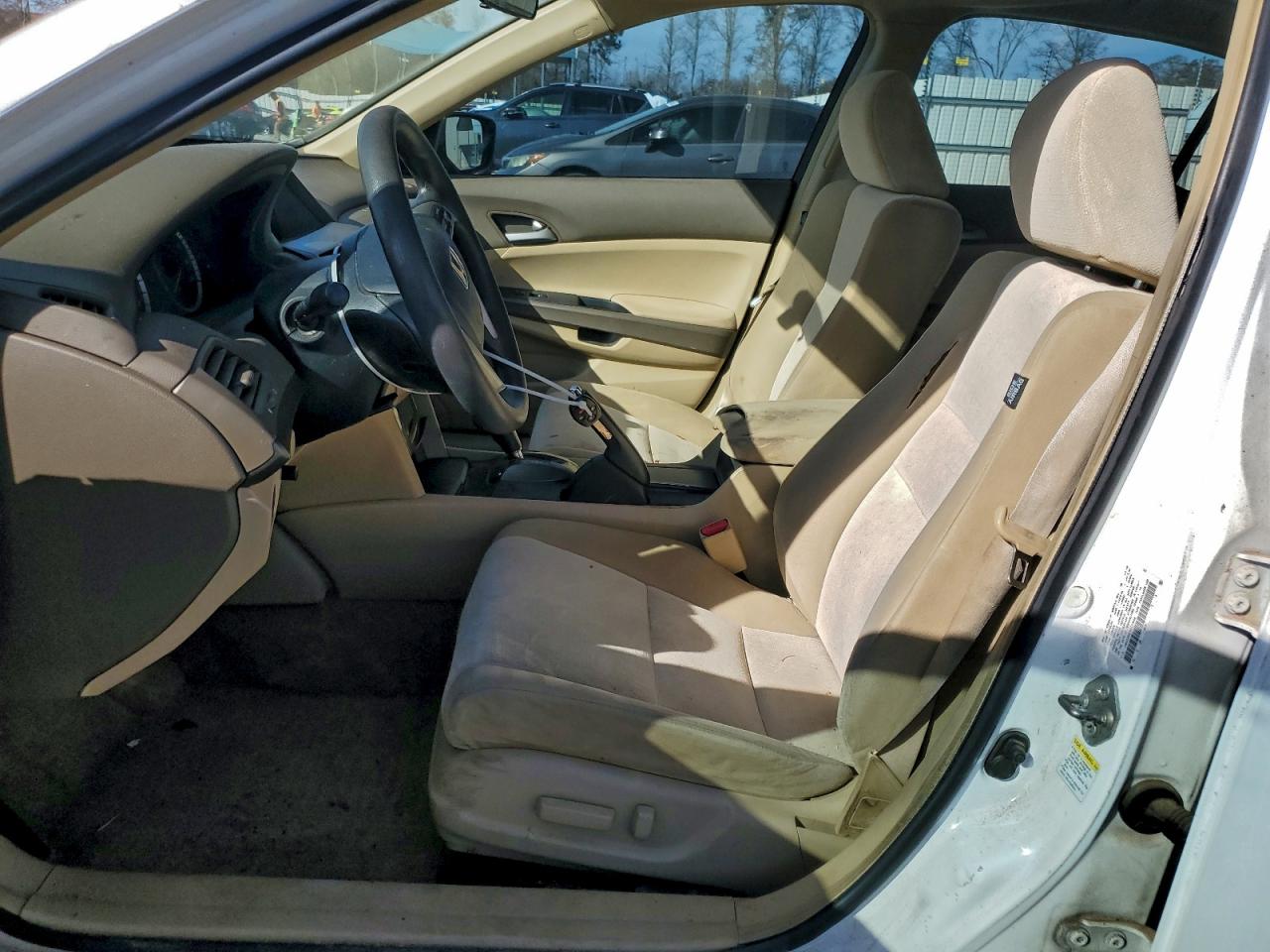 Honda Accord Lxp Image 5