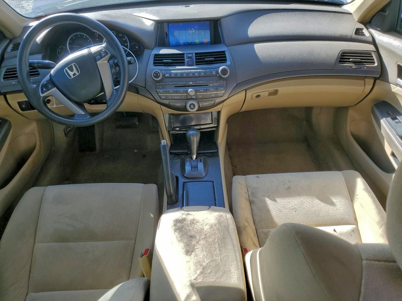 Honda Accord Lxp Image 4