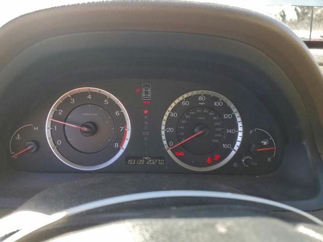 Honda Accord Lxp Image 6