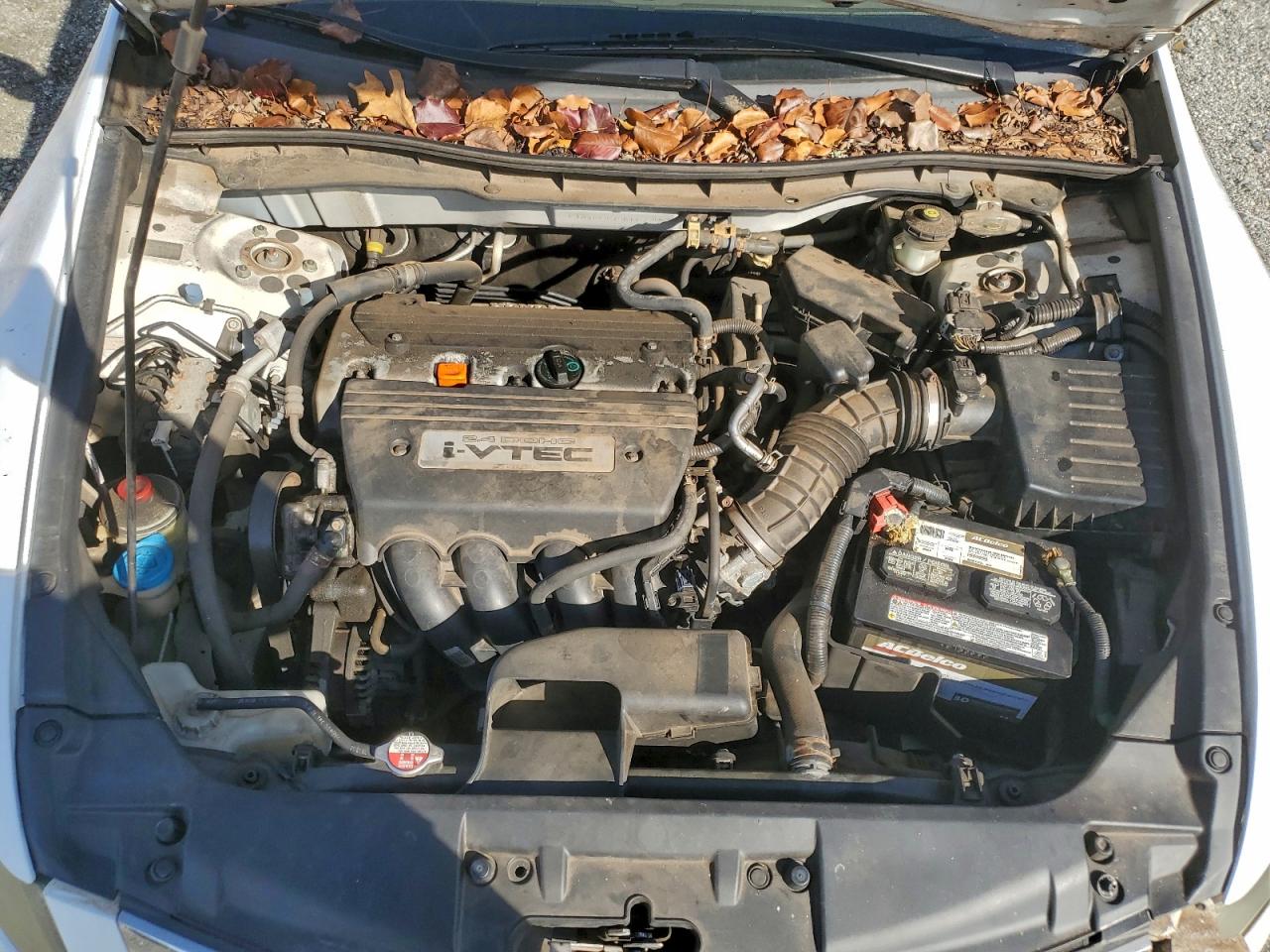 Honda Accord Lxp Image 11