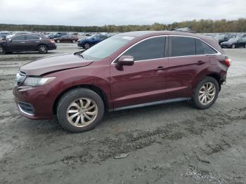  Salvage Acura RDX
