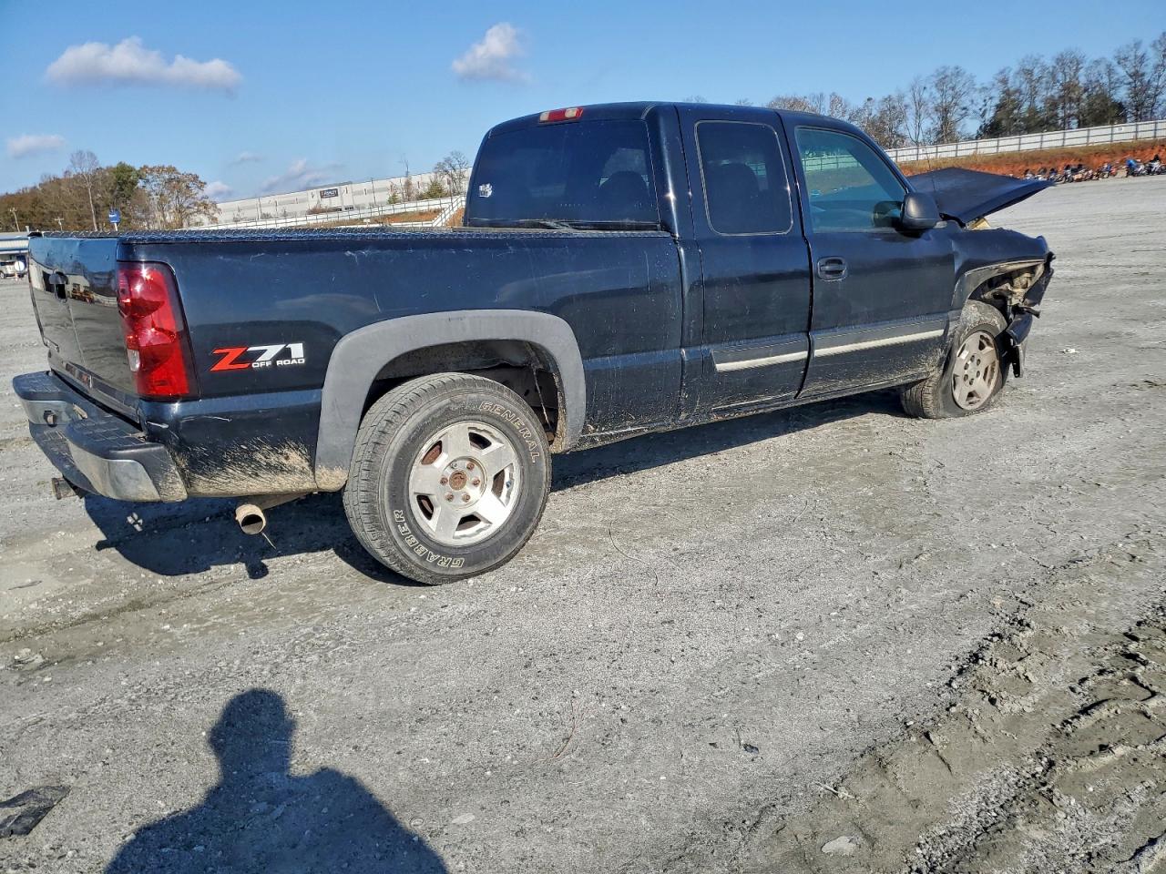 Chevrolet Silverado K1500 Image 11