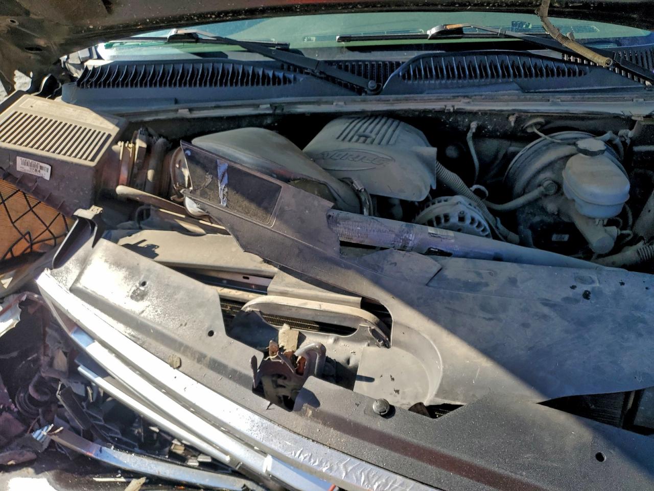 Chevrolet Silverado K1500 Image 12