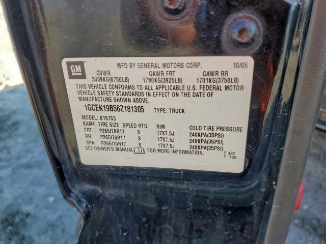 Chevrolet Silverado K1500 Image 8